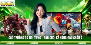 Các Trường Gà Nổi Tiếng